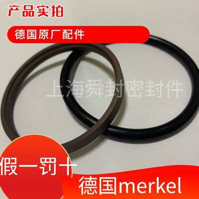 德国 斯特封迈克 merkel 活塞  OMS-MR140*155.1*6.3原装  油缸