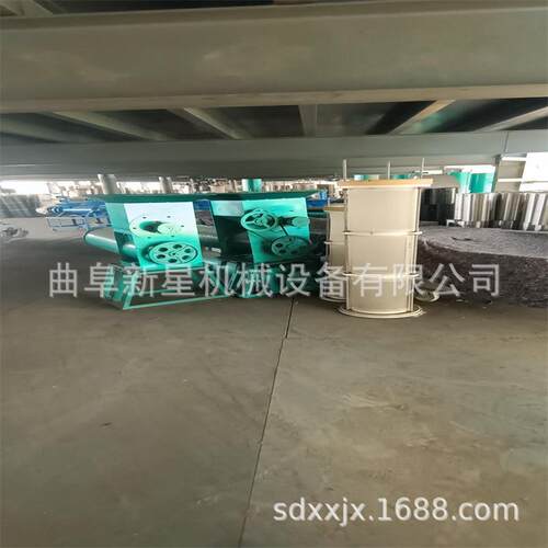 商用电动磨浆机打浆机浆渣分离淀粉机 根茎类植物渣浆分离机