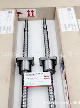 THK 滚珠丝杆 BNK0401-3G0+77LC3Y