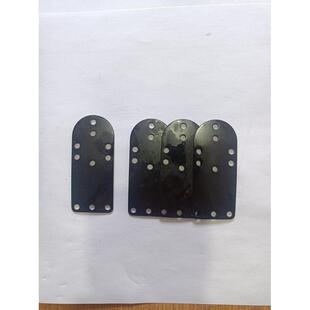 锰钢淬火大片扎甲甲片唐甲南北朝甲片宋甲片明甲片铁浮屠步人甲