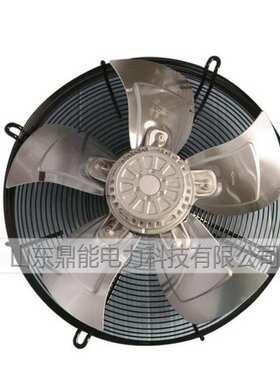 德国进口EBM原装 轴流风机S4D500-AD03-01 通风净化设备专用风机