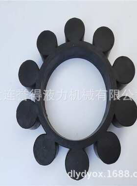 液力偶合器梅花垫yox450 耦合器