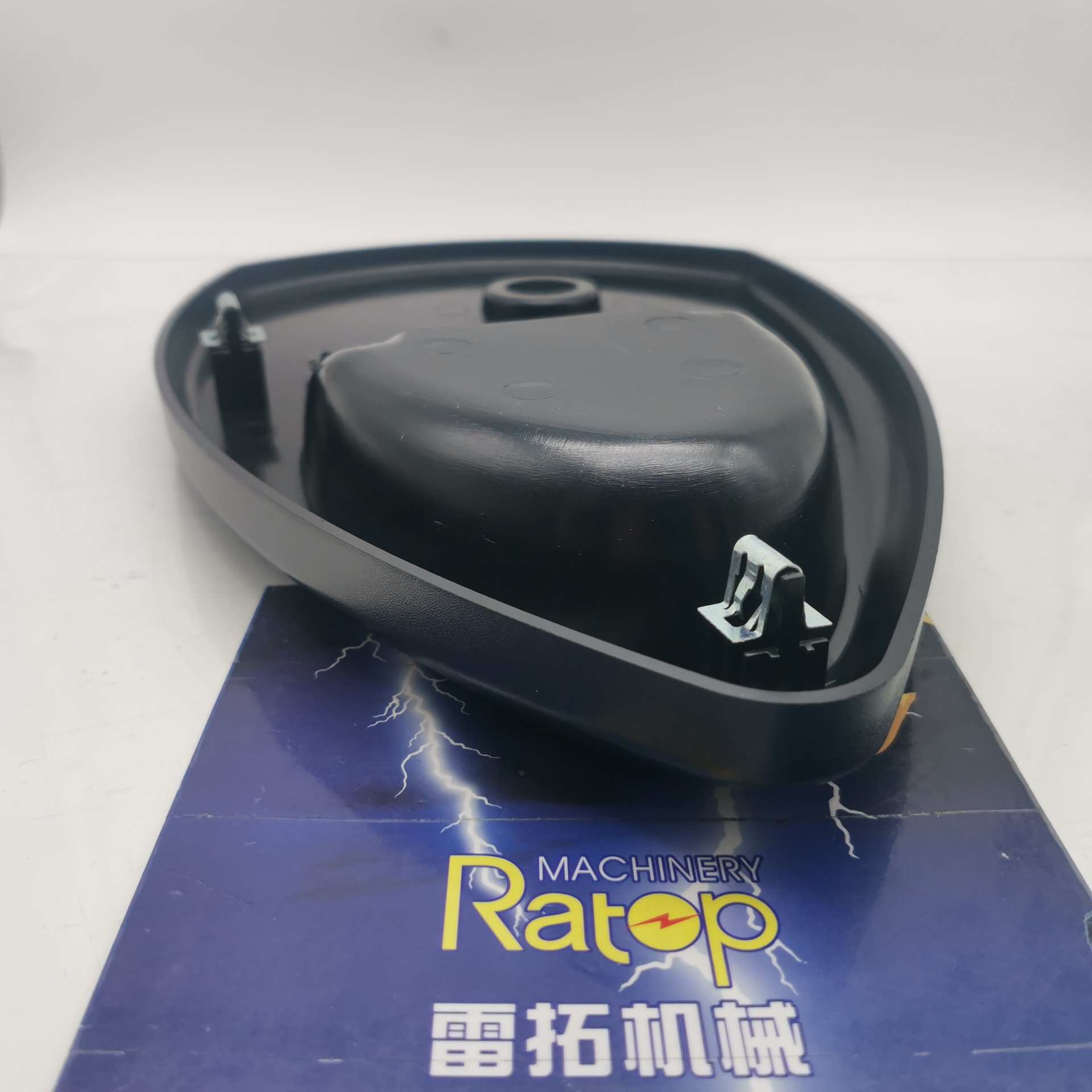 挖掘机内饰件 门锁安装盖板 ZAX130-3 门锁盖板 4665488