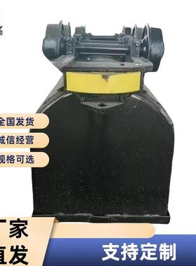 MPC5-9矿用平板车 1T固定式矿车 直径40*300矿车插销平板车销子