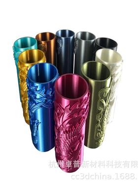 3d打印机耗材 PLA 丝绸 silk 蓝色 高光泽打 1.75mm 线材笔丝 1kg