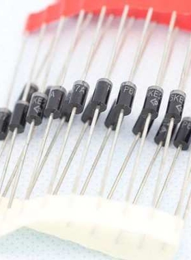 1.5KE 6.8/12/15/27/36/47/220/400/440CA双向TVS瞬变抑制二极管