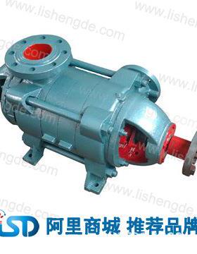 厂家直销|D280-65X3卧式多级泵|矿用耐磨多级泵|单吸多级离心泵|