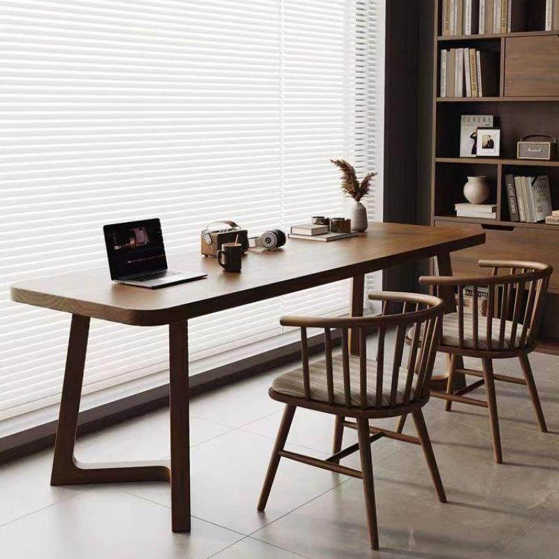 全实木双人长书桌家用客厅办公电脑桌现代简约儿童靠墙长条书法桌,模玩/动漫/周边/娃圈三坑/桌游,模型制作工具/辅料耗材,淘宝优惠券,粉丝福利购,淘宝优惠卷