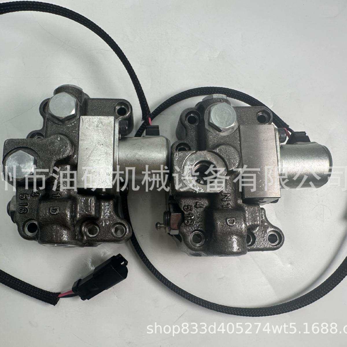 用于小松挖掘机风扇泵 推土机 装载机等多用液压泵调节器