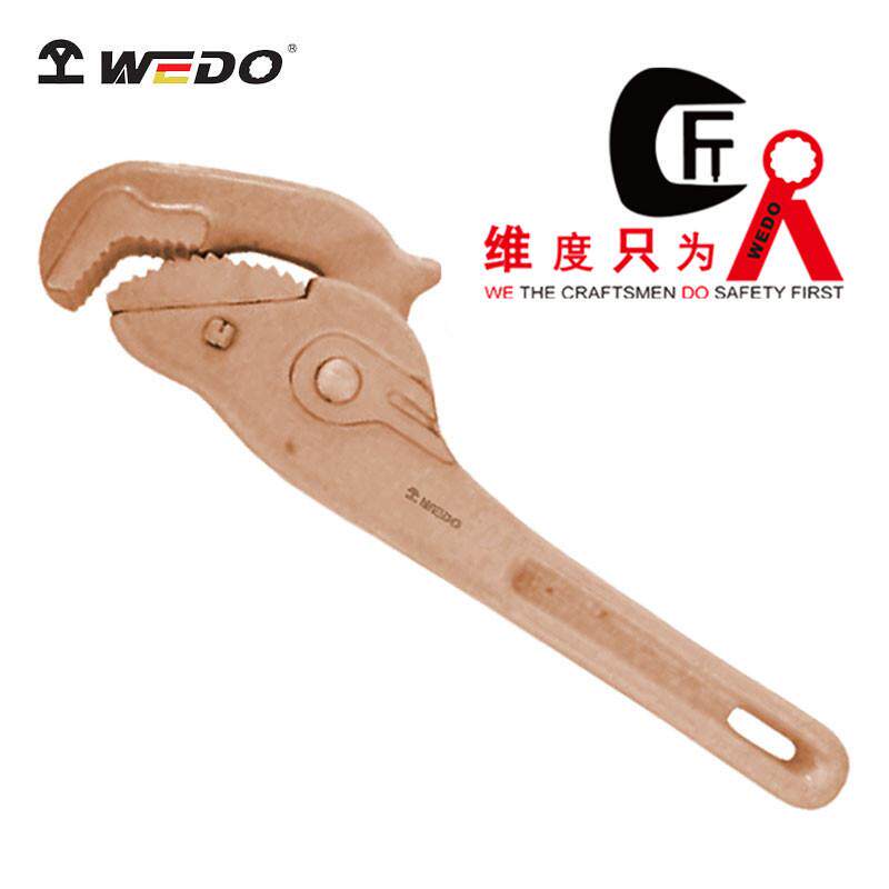 WEDO维度防爆扳手防爆工具铍青铜防爆多用扳手多功能扳手手BE129C