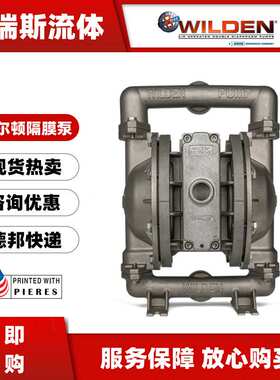 现货威尔顿气动隔膜泵XPR260/AAAAA/NES/NE/ANE往复泵DN25铝合金