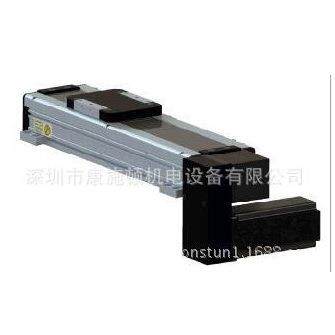 KSD100同步带全封闭同步带模组滑台工作台线性模组直线电机