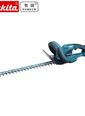 makita牧田锂电18V充电式绿篱机DUH523Z/RY/RMZ篱笆修剪机割草机
