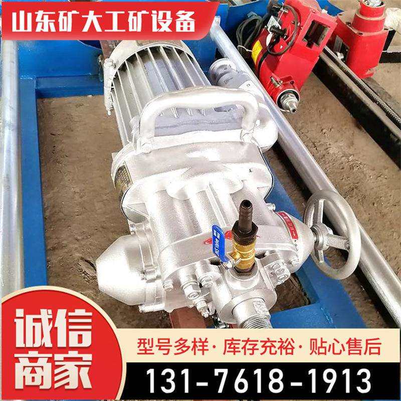 小型非开挖钻机全自动液压铺管钻机设备液压顶管机液压工程机械6