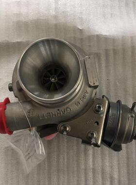 玉柴YC4D204D30发动机原厂涡轮增压器空压泵GTC14V802810-5001