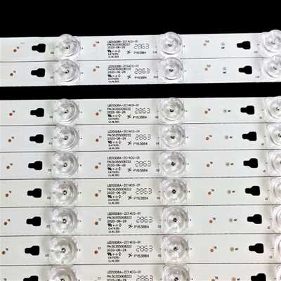 风行FD5551A G55Y-S F55Y F55N灯条LED55D8B LED55D8A-ZC14DFG-01