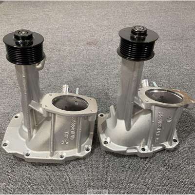 适用路虎3.05.0T机械增压器LR065480 DX23-6F066-CA LR580580泵头