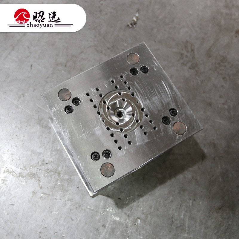 余姚厂家供应塑料模架加工 精密五金成型模胚模架 注塑模架