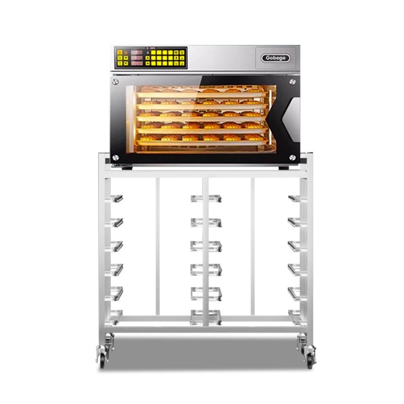 不锈钢烤箱架商用一层一盘两盘烤箱风炉架T60T95海氏烤盘置物架