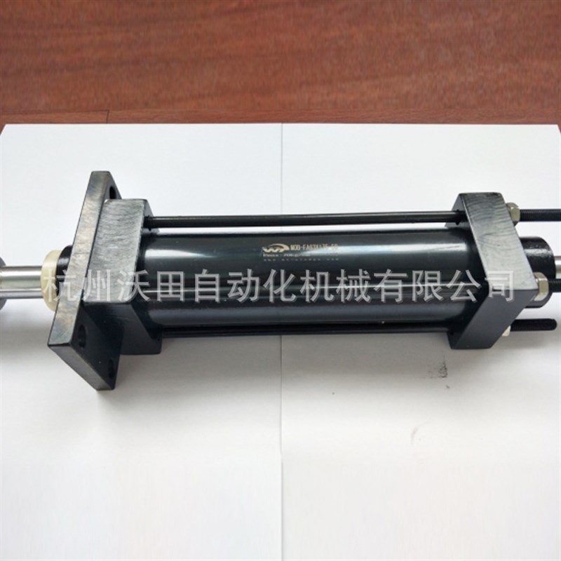 长期 前置式工程油缸 中空式工程油缸 微型工程油缸