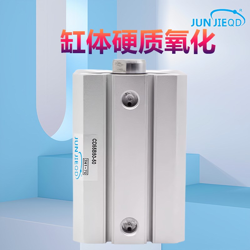 C55B40-30 C55B32-50质保2年C55B25-10气动小型薄型气缸C55B20-5