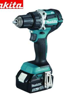 Makita牧田DDF484Z/RME/RTE无刷充电式起子机手电钻13mm/18V锂电