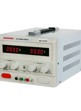 MAISHENG迈胜MP1505D可调直流稳压电源150V5A750W开关电源恒压源