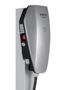 安科瑞汽车充电桩AEV-AC007D交流7KW电动汽车充电桩过载高温保护