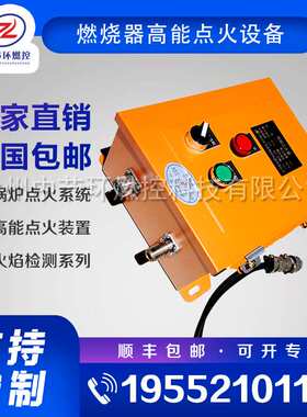 工业耐高温高压点火器 JNDH-20 适用重油锅炉点火控制系统