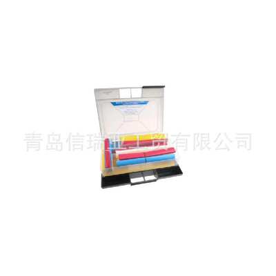欧时RS PRO 阻燃聚烯烃热缩管 417-9087 粘合剂内衬热缩管