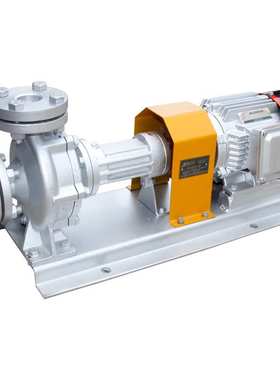 WRY-H联轴式高温导热油泵 小型耐高温管道输送泵导热油加热泵