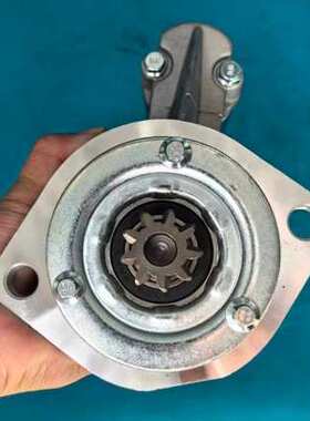 5811001290起动机S25-121起动机马达适用五十铃C190起动机马达