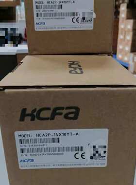 促销 禾川HCA2P系列PLC可编程控制器   HCA2P-14X10YT-A