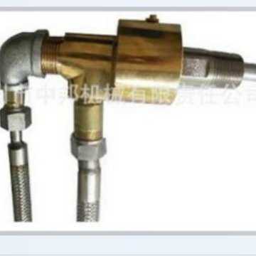 厂家生产供应通水旋转接头  通空气  液压油  冷却液 质量可靠,3C数码配件,USB灯,淘宝优惠券,粉丝福利购,淘宝优惠卷