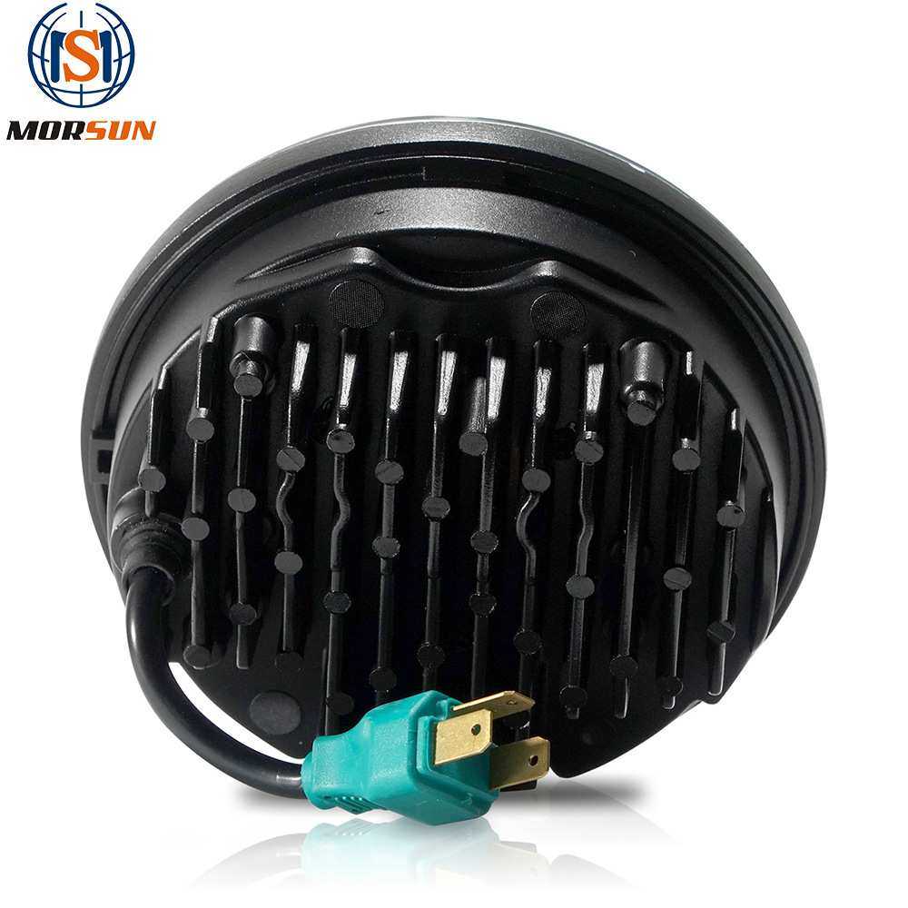 承光电子 5.75寸哈雷前大灯 led改装大灯 45W哈雷机车改装前照灯,农机/农具/农膜,其它农用工具,淘宝优惠券,粉丝福利购,淘宝优惠卷