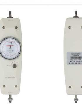 SUNDOO山度SN-10N/20/30/100/200/300/500N测力计指针式推拉力计