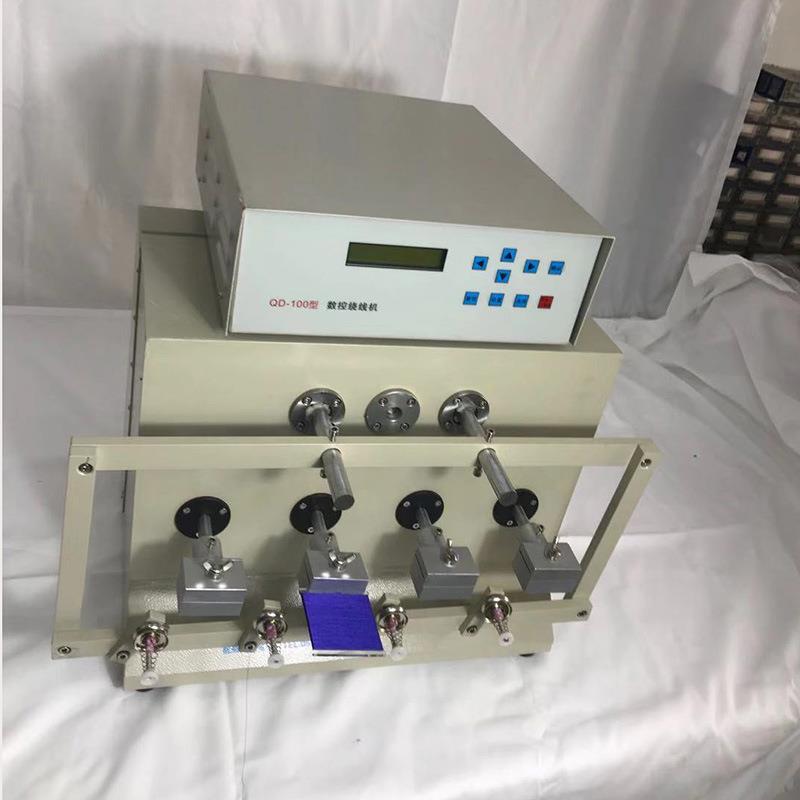 纱线数控色卡绕线机QD—100，色卡绕线机，多功能绕线机