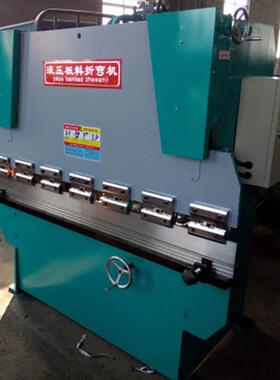 WC67Y-30T×1600小型液压折弯机不锈钢板折弯机