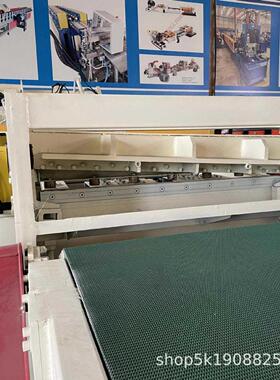 横剪线带钢卷板铝板铁板开平线卷板开平定尺线设备优惠多多