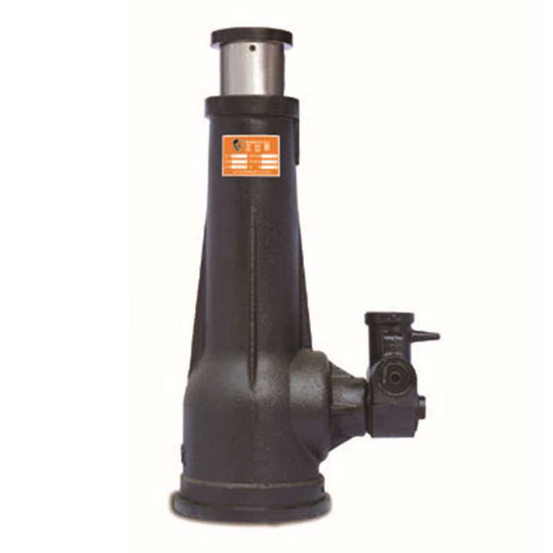 黑色螺旋千斤顶16T 机械式齿轮式千斤顶16吨 手摇换胎工具千斤顶