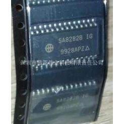 SA8282IG SA8282BIG MITEL ZARLINK三相PWM波形发生器