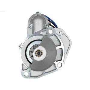 0001263055起动机0001263056起动机马达适用KAMAZ卡玛斯起动机