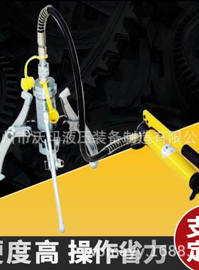 分体液压拉马DYF重型三爪油拉码拆卸工具分离式一体式螺杆式液压