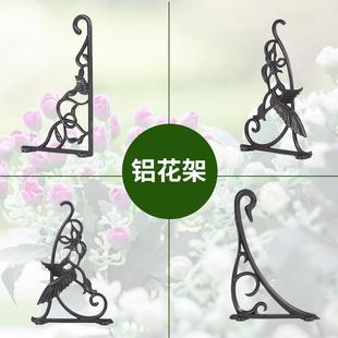 风格 花箱欧式 铁艺花槽园林护栏可移动景观花架组合式 浙江户外家装