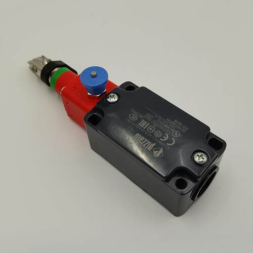 FD1878意大利PIZZATO意大利原装进口拉绳微动限位开关现货