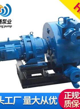 供应挤压泵RG25软管泵污水处理厂用软管泵