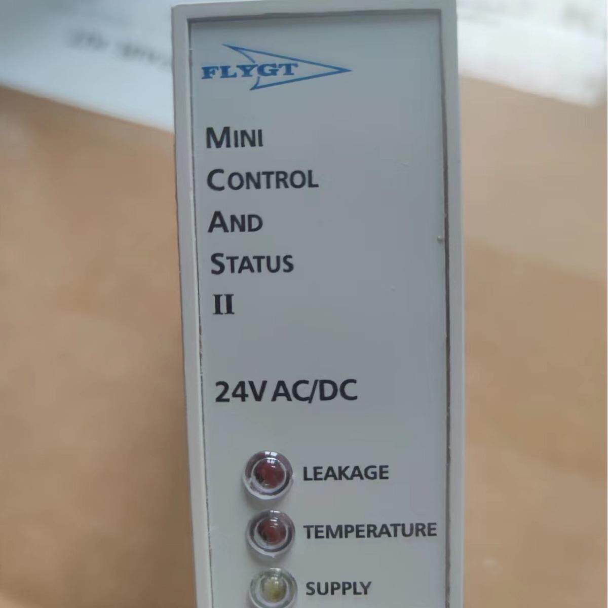 赛莱默xylem飞力FLYGT潜污水泵监测装置MINICASII过载过热保护配