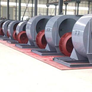 中低压耐温防腐不锈钢废气除尘环保节能离心鼓吹抽风机