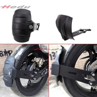 适用于BMWF800GSF700GSF650GS改装后挡泥板中挡泥沙板后盾