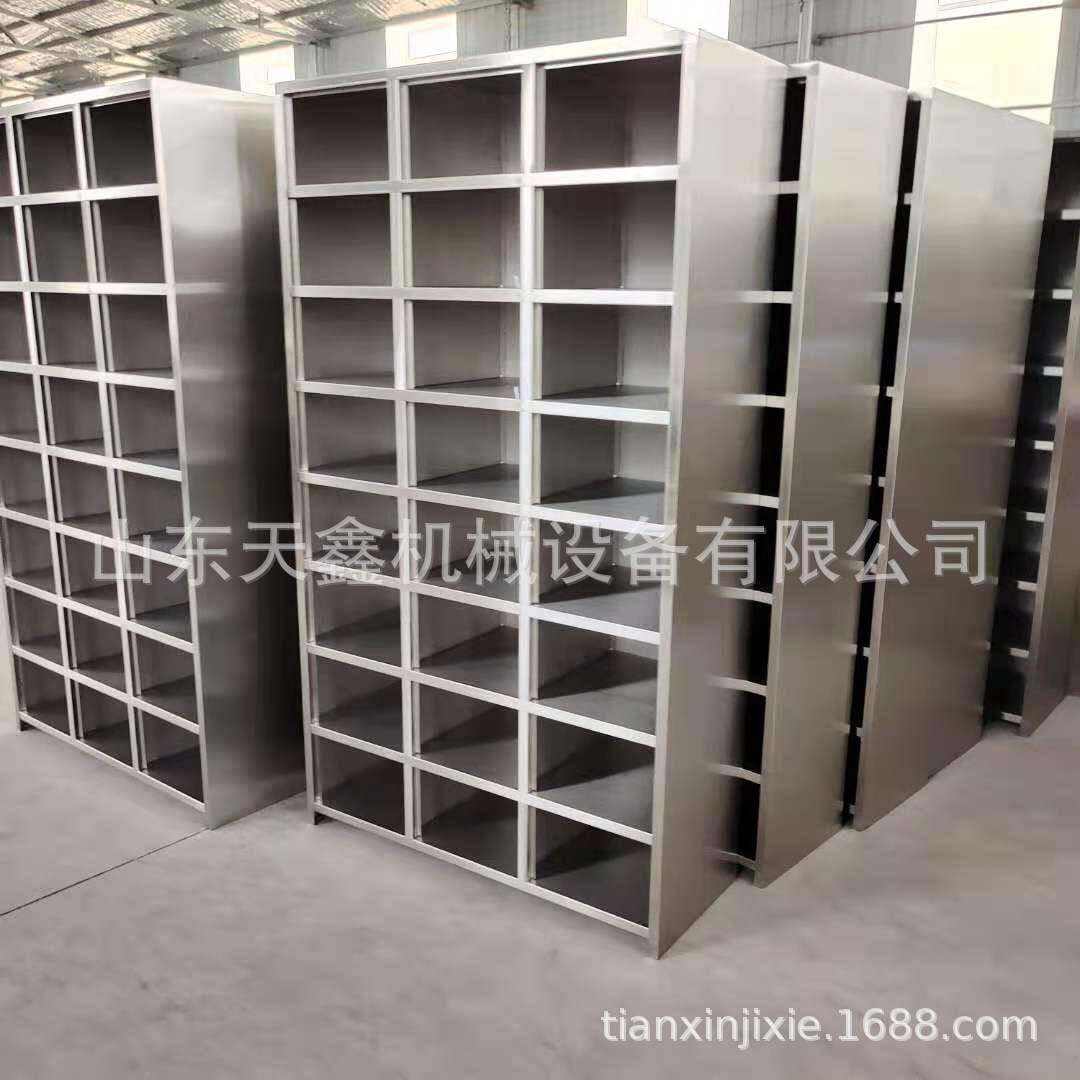 24门不带门食堂放碗柜更衣柜学校多门饭盒储物柜放碗柜餐具柜消毒